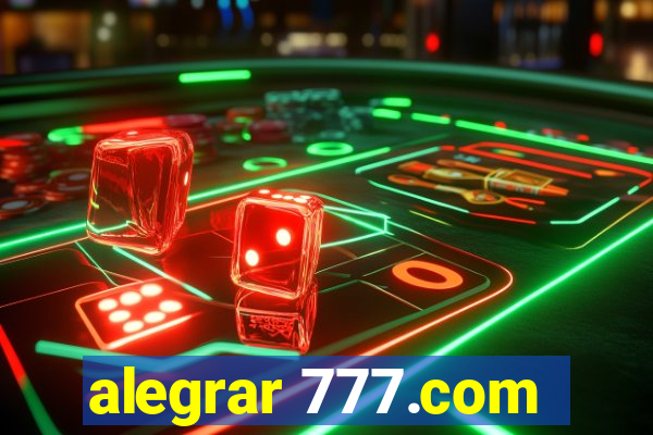 alegrar 777.com